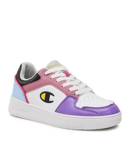 Champion Кеды Rebound 2.0 Low S11470-CHA-WW016