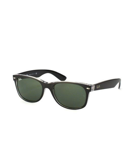 Ray-Ban Солнцезащитные очки New Wayfarer RB 2132 6052 l доставка из-за рубежа