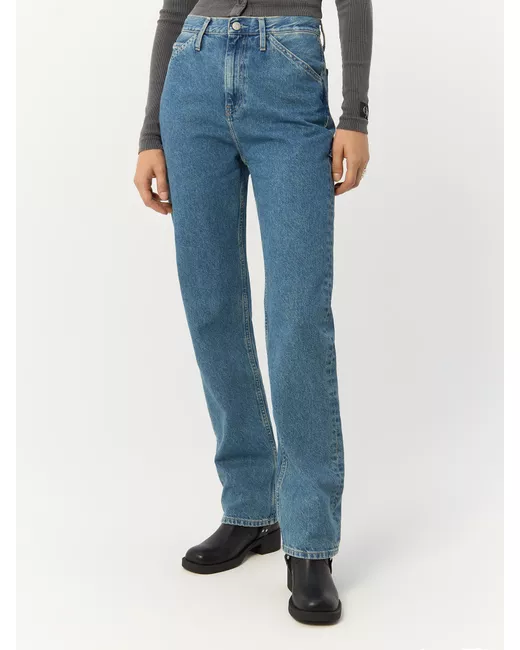 Calvin Klein Джинсы Jeans для деним-1AA размер 27/34