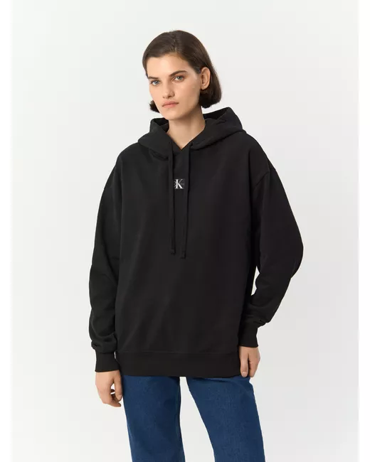 Calvin Klein Jeans Худи черное M