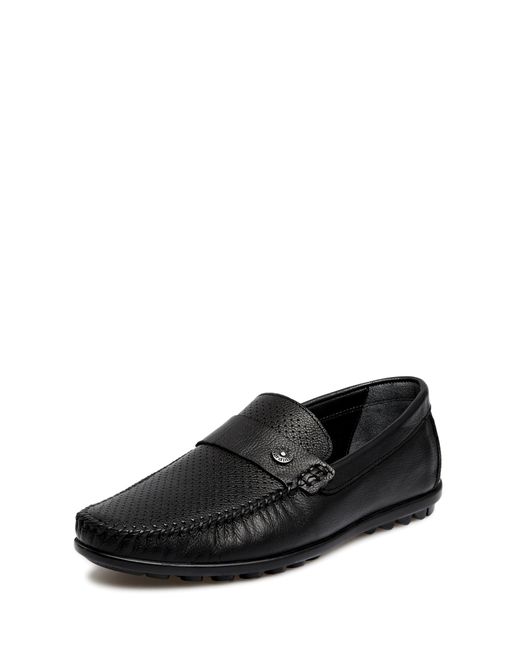 Pierre Cardin. Мокасины 92706210 черные