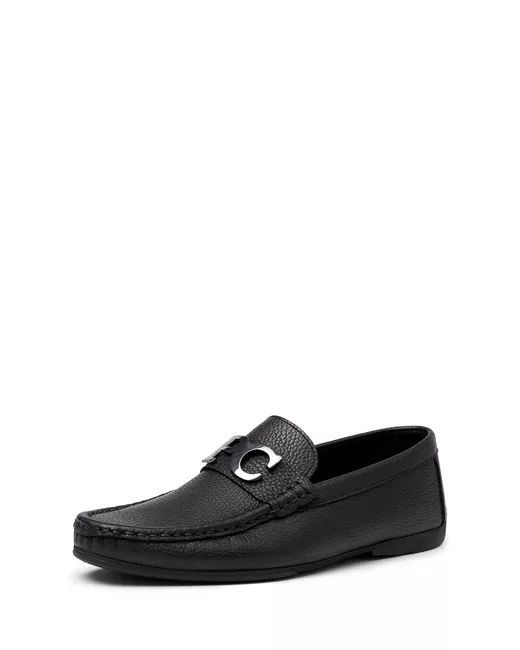 Pierre Cardin. Мокасины TR-LR-491 черные