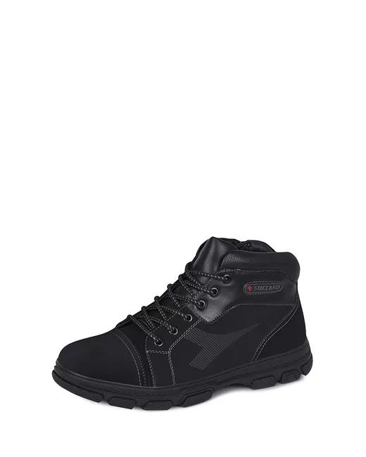 T.Taccardi Ботинки 129946 черные