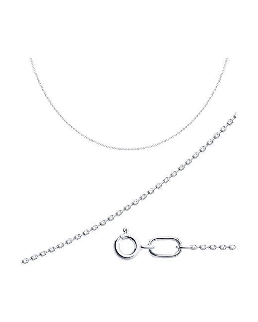 Diamant Цепочка из серебра 65 см