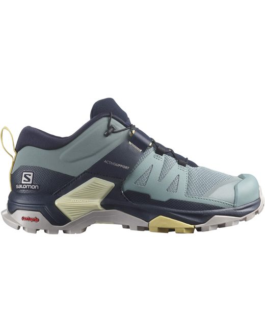 Salomon Кроссовки Shoes X Ultra 4 W Trooper/Nisk/Sun Dress UK