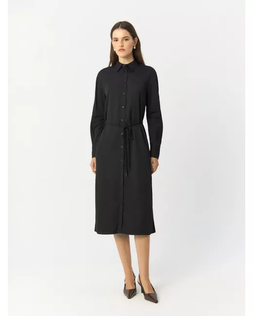 Calvin Klein Платье черное