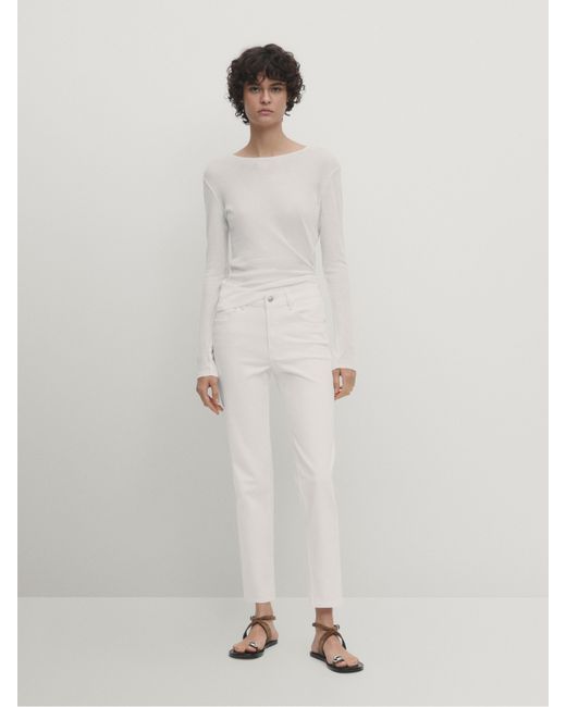 Massimo Dutti Джинсы 5060/519-I2024