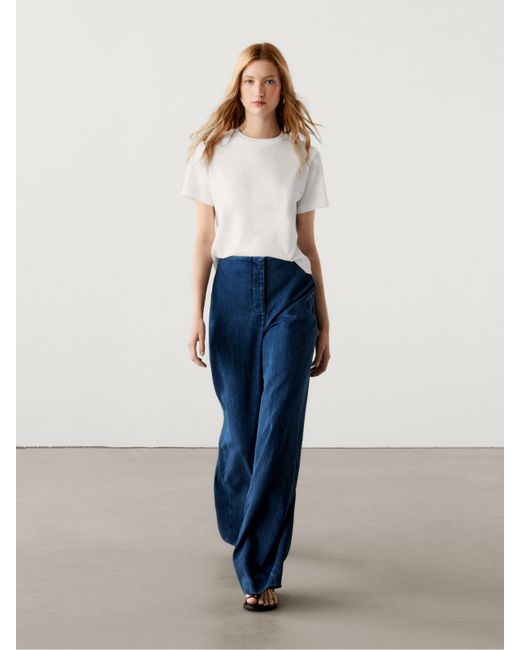 Massimo Dutti Джинсы 5048/548-I2024 40 EU