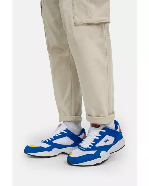 Lacoste Кроссовки 001431002 43 EU