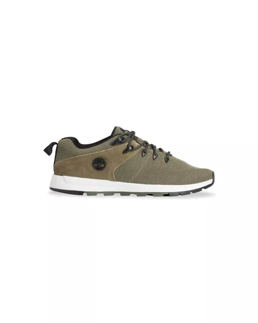 Timberland Кроссовки унисекс 001425105 зеленые