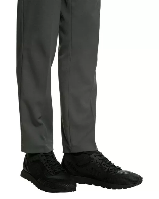 Hugo Кроссовки BOSS 001384373 черные 42 EU