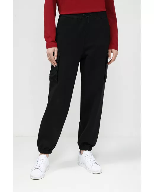 Tommy Jeans Спортивные брюки черные S