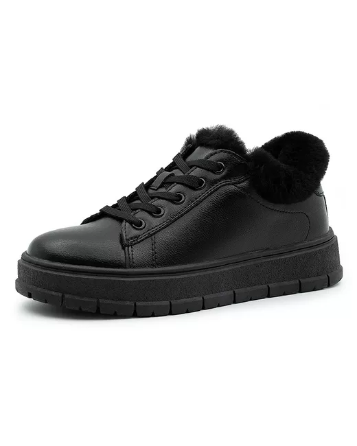 Kari Кеды QDS24AW-1A черные