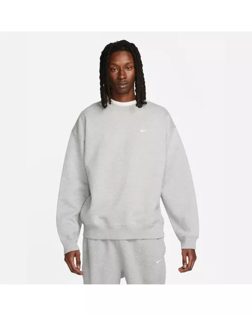 Nike Свитшот унисекс Solo Swoosh Fleece