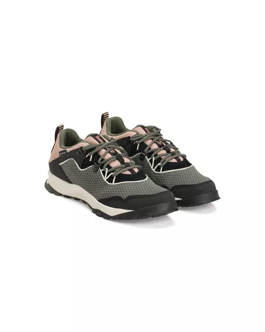Timberland Кроссовки 1376357 зеленые