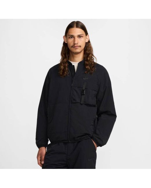 Nike Бомбер Tech Woven