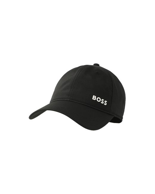 Boss Бейсболка черная