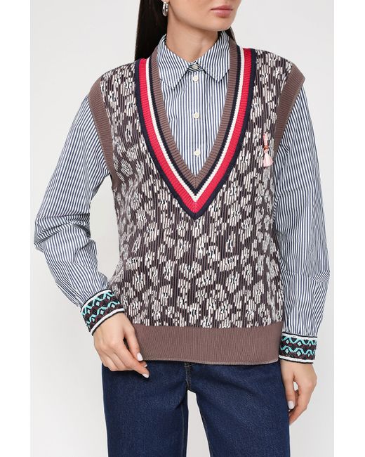 Scotch & Soda Жилет S