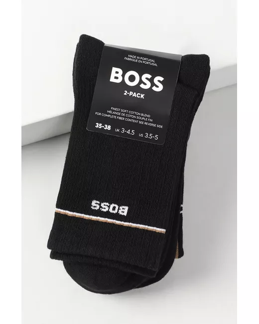 Boss Комплект носков женских черных