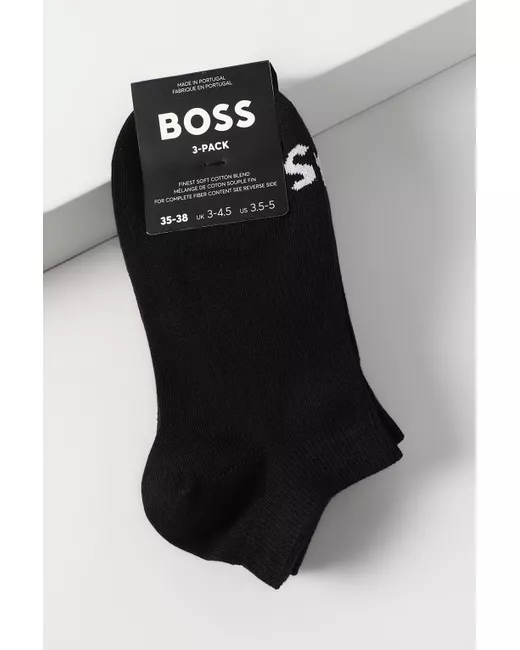 Boss Комплект носков женских черных