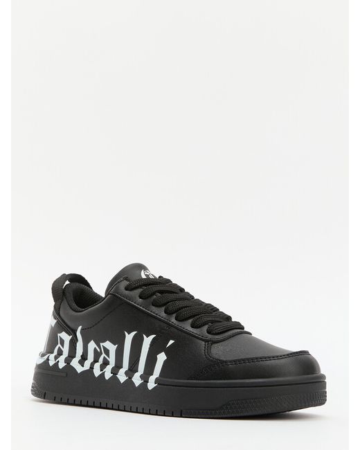 Just Cavalli Кеды черные