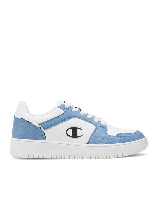Champion Кеды Rebound 2.0 Low S11726-WW001