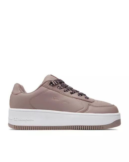 Champion Кеды Rebound Plat Skate Low Cut Shoe S11661-CHA-PS059 39 EU