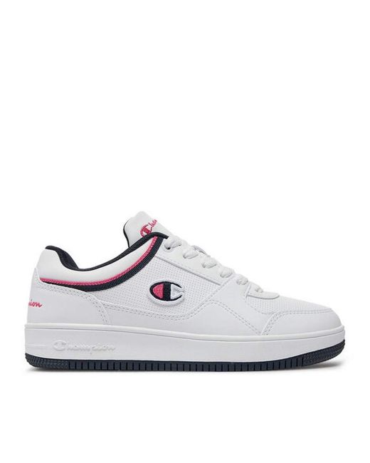 Champion Кеды Rebound Low Cut Shoe S11469-CHA-WW011 40 EU
