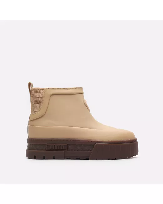 Puma Ботинки Mayze Wellis Boot Lth Wns
