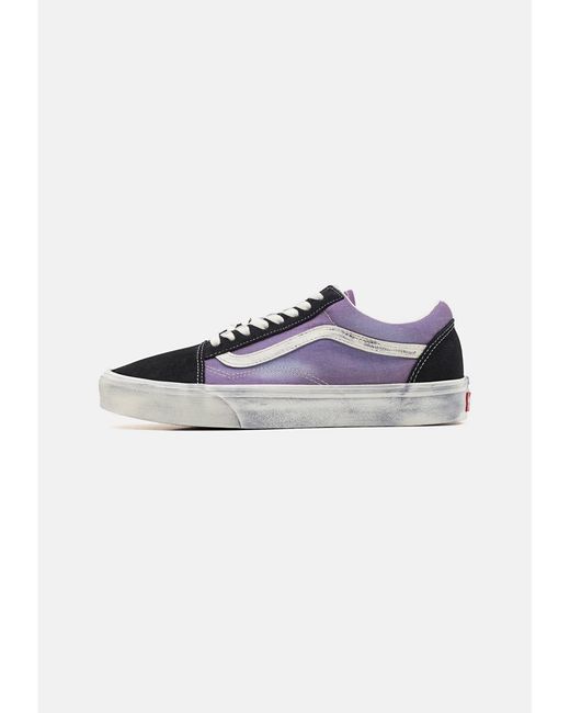 Vans Кроссовки унисекс VA215O0CN черные