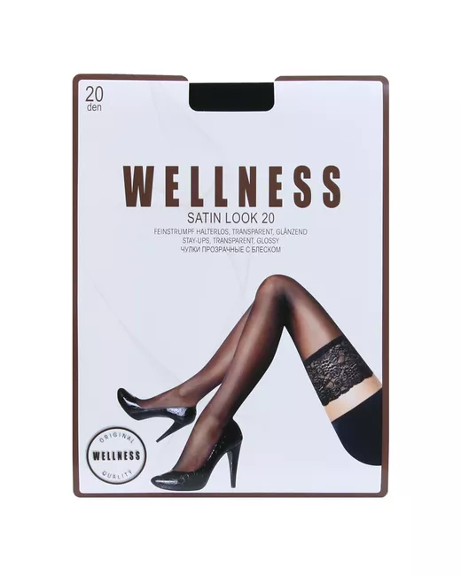 Wellness Чулки 1