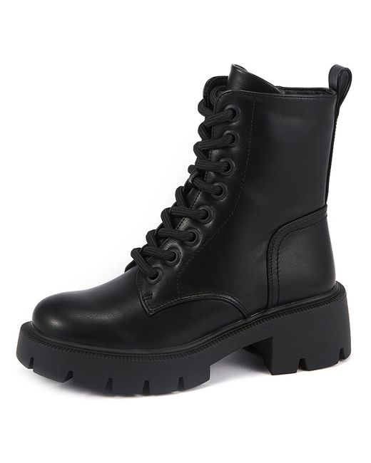 T.Taccardi Ботинки YN24AW-48 черные