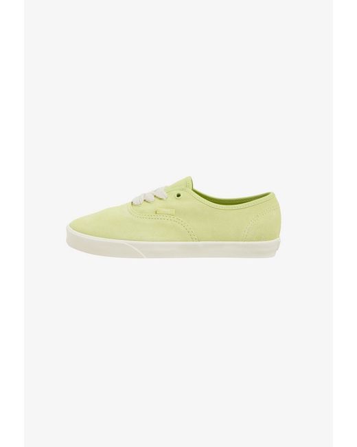 Vans Кеды унисекс VA215O0DL зеленые