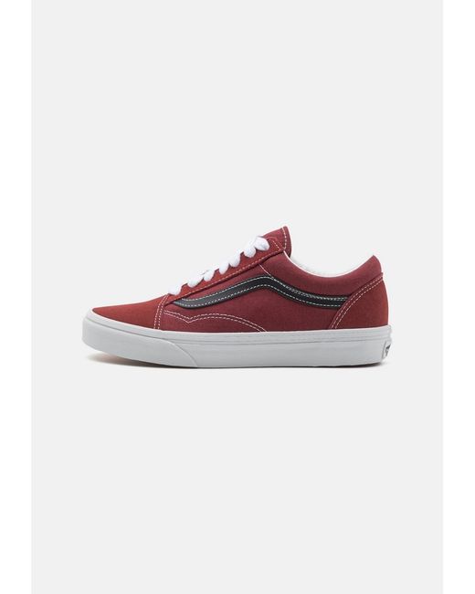 Vans Кеды унисекс VA215O0DC 38.5 EU