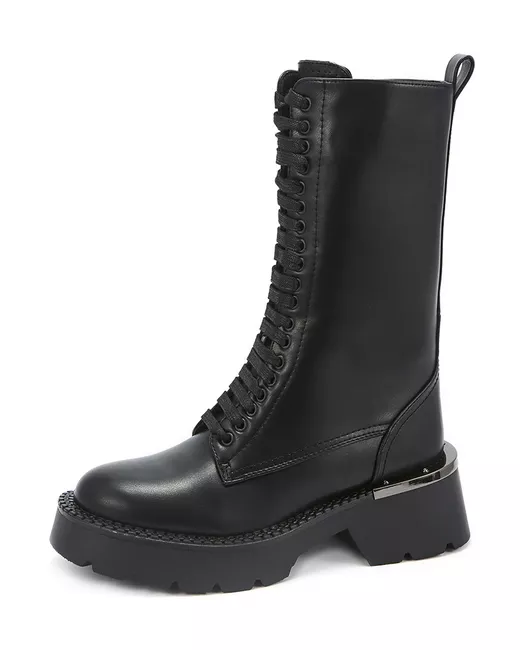 T.Taccardi Ботинки YN24AW-56 черные