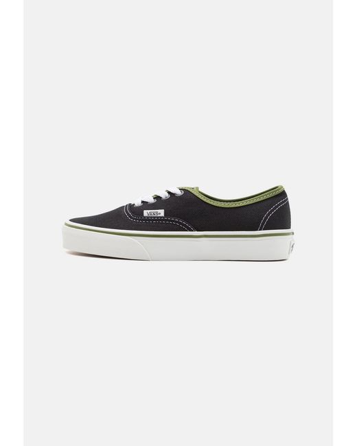 Vans Кеды унисекс VA215O0DK черные