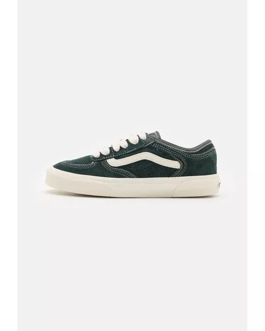 Vans Кеды унисекс VA211A0A1 зеленые