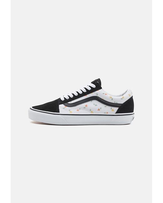 Vans Кеды унисекс VA215O0CX черные