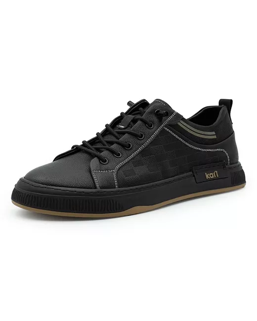 Kari Кеды GN24AW-66A черные