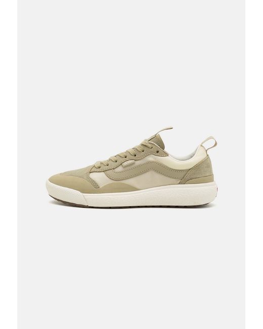 Vans Кроссовки унисекс VA215O0DM зеленые
