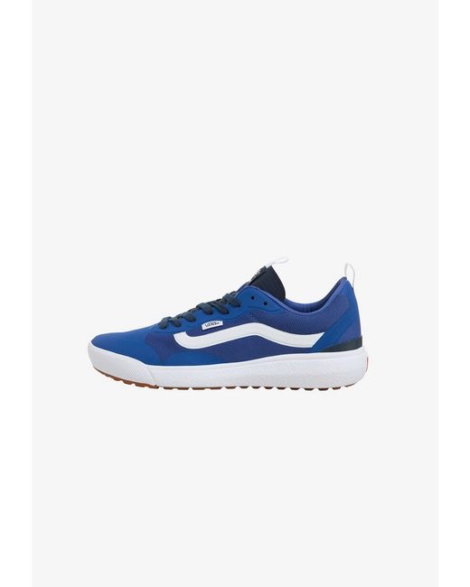 Vans Кроссовки унисекс VA215O0EA синие 38.5 EU