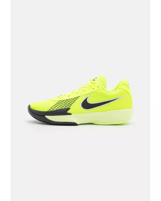 Nike Кроссовки унисекс N1242A2O9 желтые 44 EU
