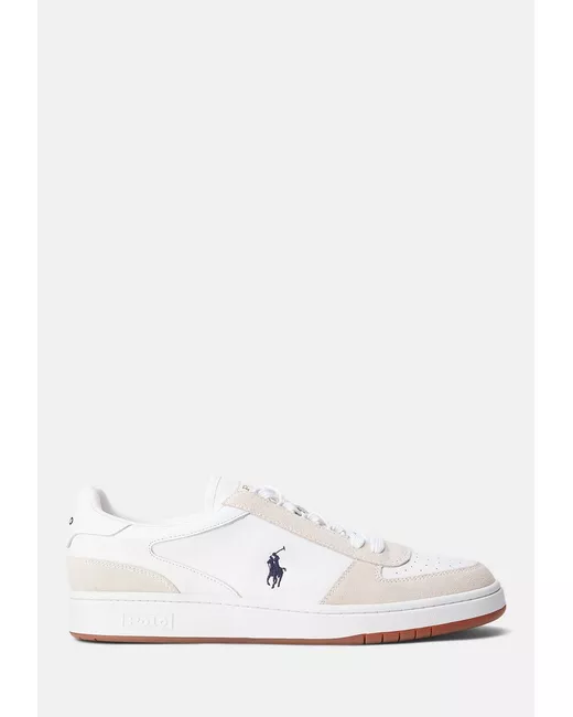 Polo Ralph Lauren Кеды унисекс PO212O043 37 EU