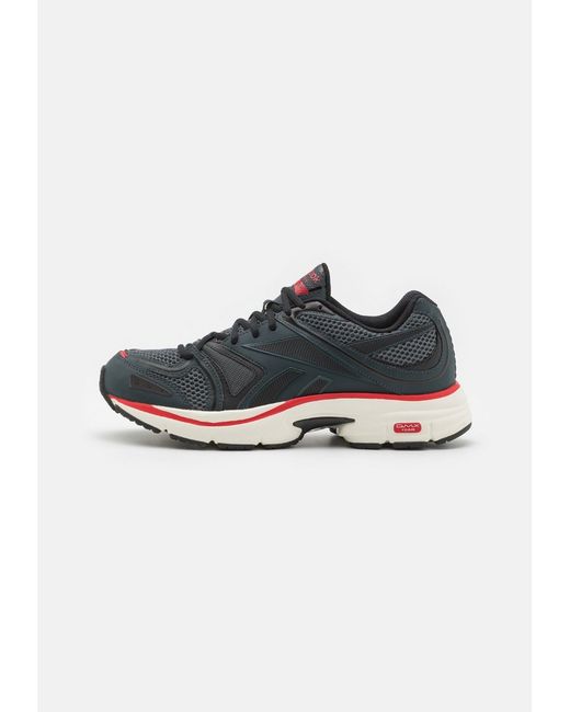 Reebok Кроссовки унисекс RE015O0LR черные
