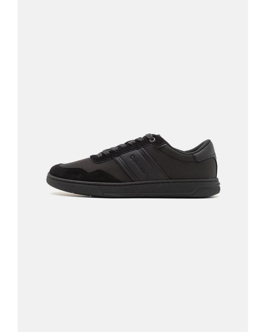 Calvin Klein Кеды 6CA12K01F черные 44 EU