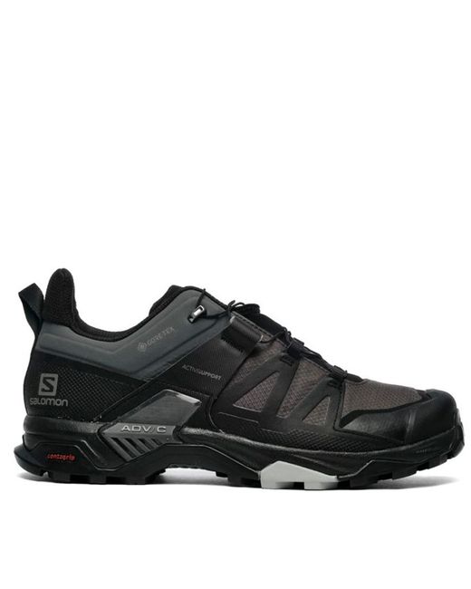 Salomon Кроссовки X Ultra 4 черные