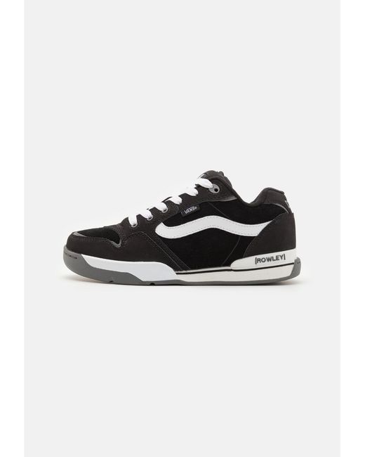 Vans Кроссовки VA215O0DD черные 35 EU