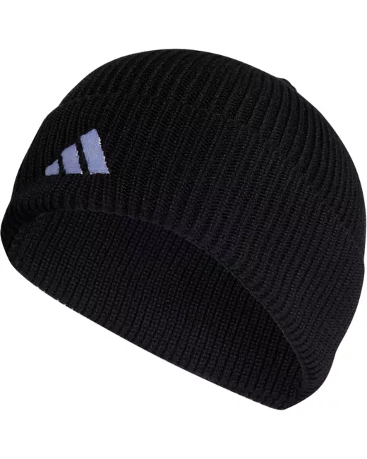 Adidas Шапка TIRO L WOOLIE черная р.