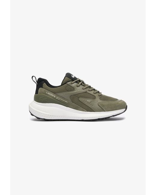 Lacoste Кроссовки LA212O0NP зеленые
