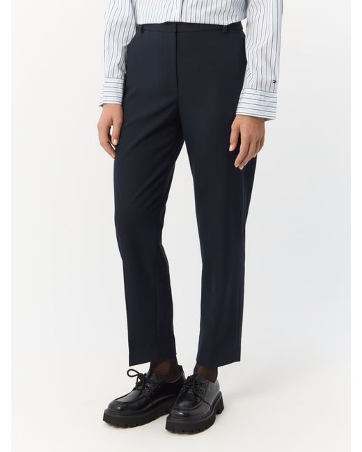 Tommy Hilfiger Брюки Slim Fit Straight Leg Trousers 32